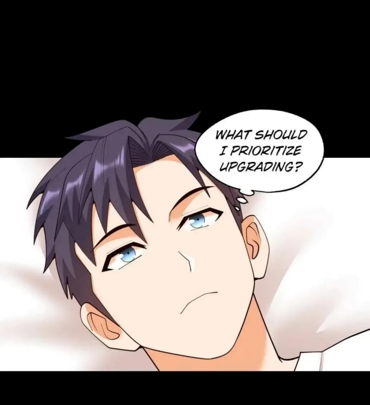I Regressed to Level Up Instead of Being a Simp Chapter 253 page 35 - 