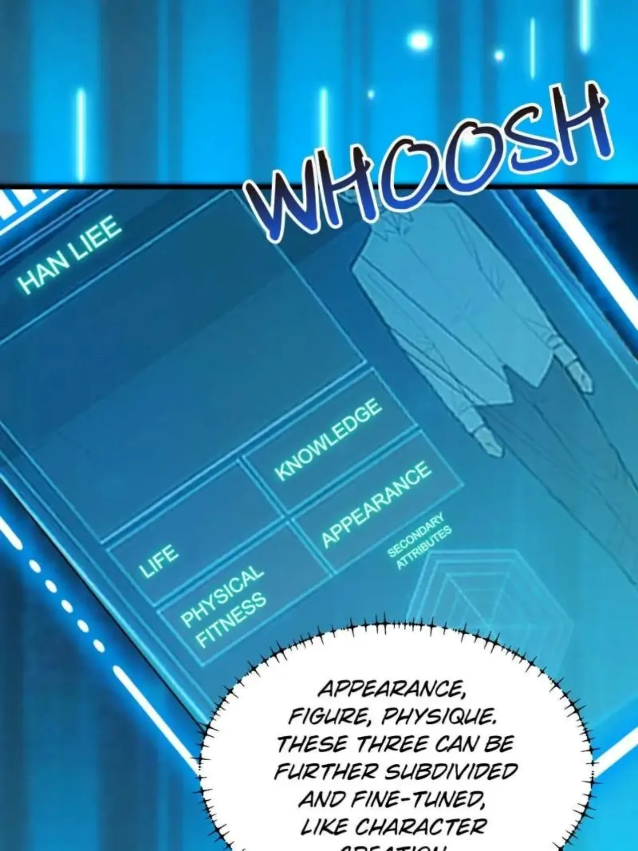 I Regressed to Level Up Instead of Being a Simp Chapter 253 page 40 - 