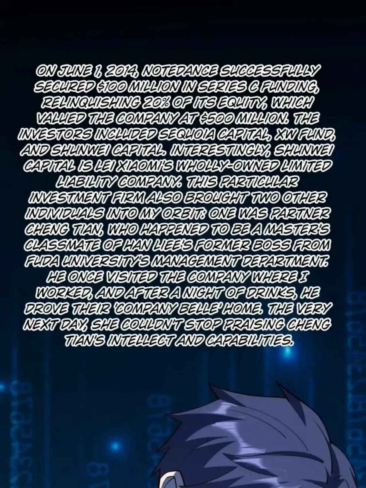 I Regressed to Level Up Instead of Being a Simp Chapter 253 page 43 - 
