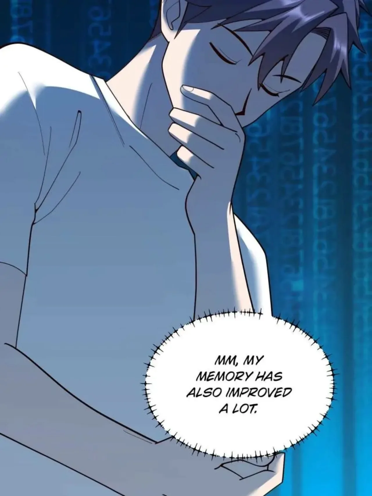 I Regressed to Level Up Instead of Being a Simp Chapter 253 page 44 - 