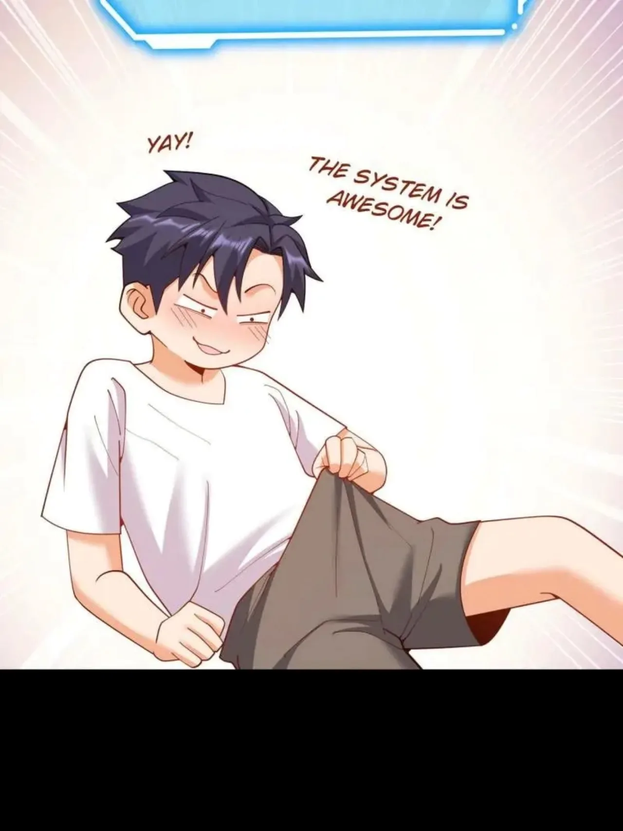 I Regressed to Level Up Instead of Being a Simp Chapter 253 page 47 - 