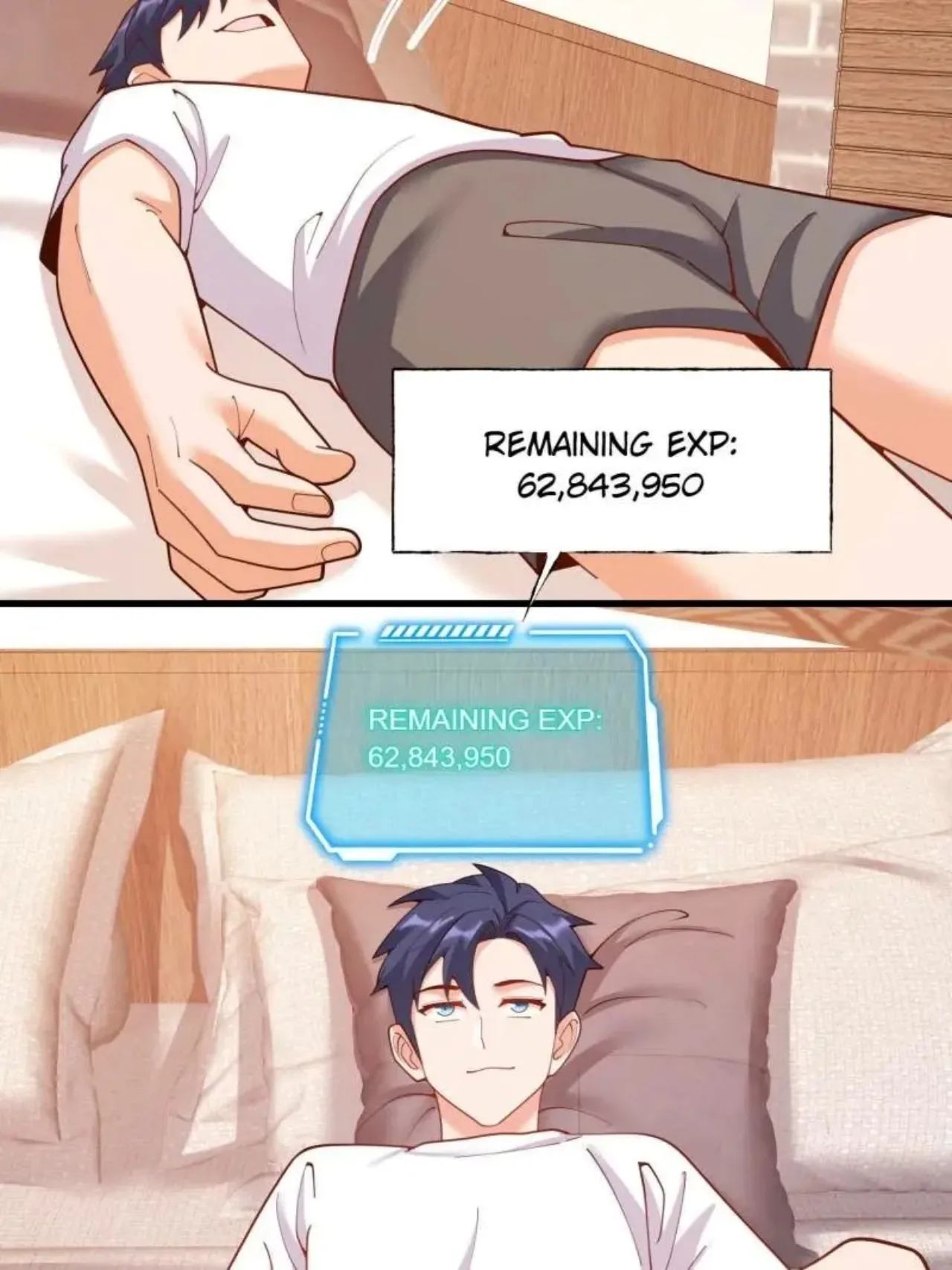 I Regressed to Level Up Instead of Being a Simp Chapter 253 page 49 - 
