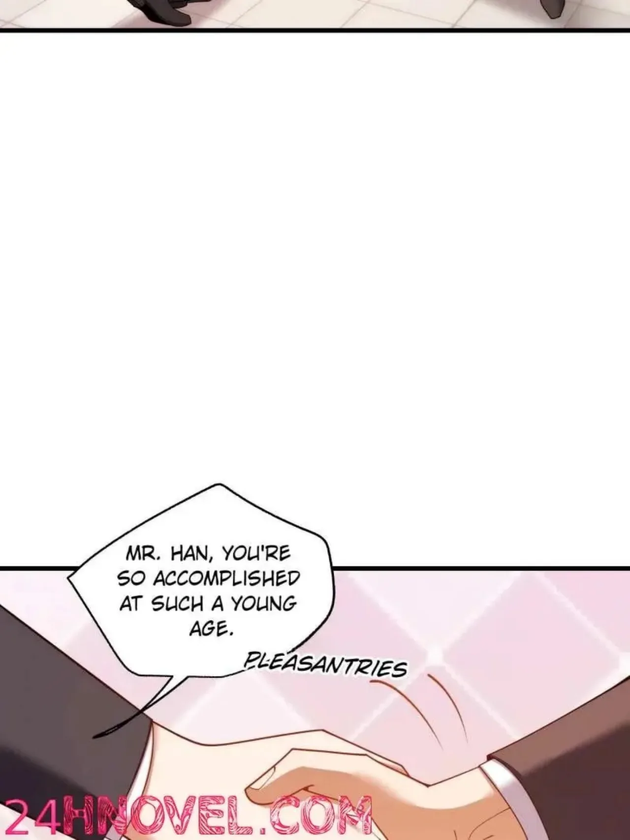 I Regressed to Level Up Instead of Being a Simp Chapter 253 page 55 - 