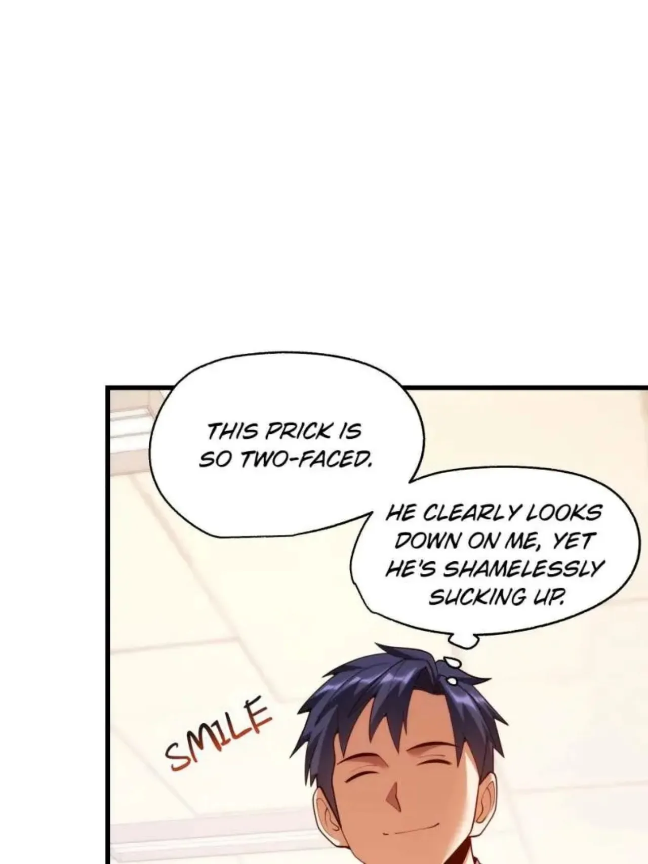 I Regressed to Level Up Instead of Being a Simp Chapter 253 page 58 - 