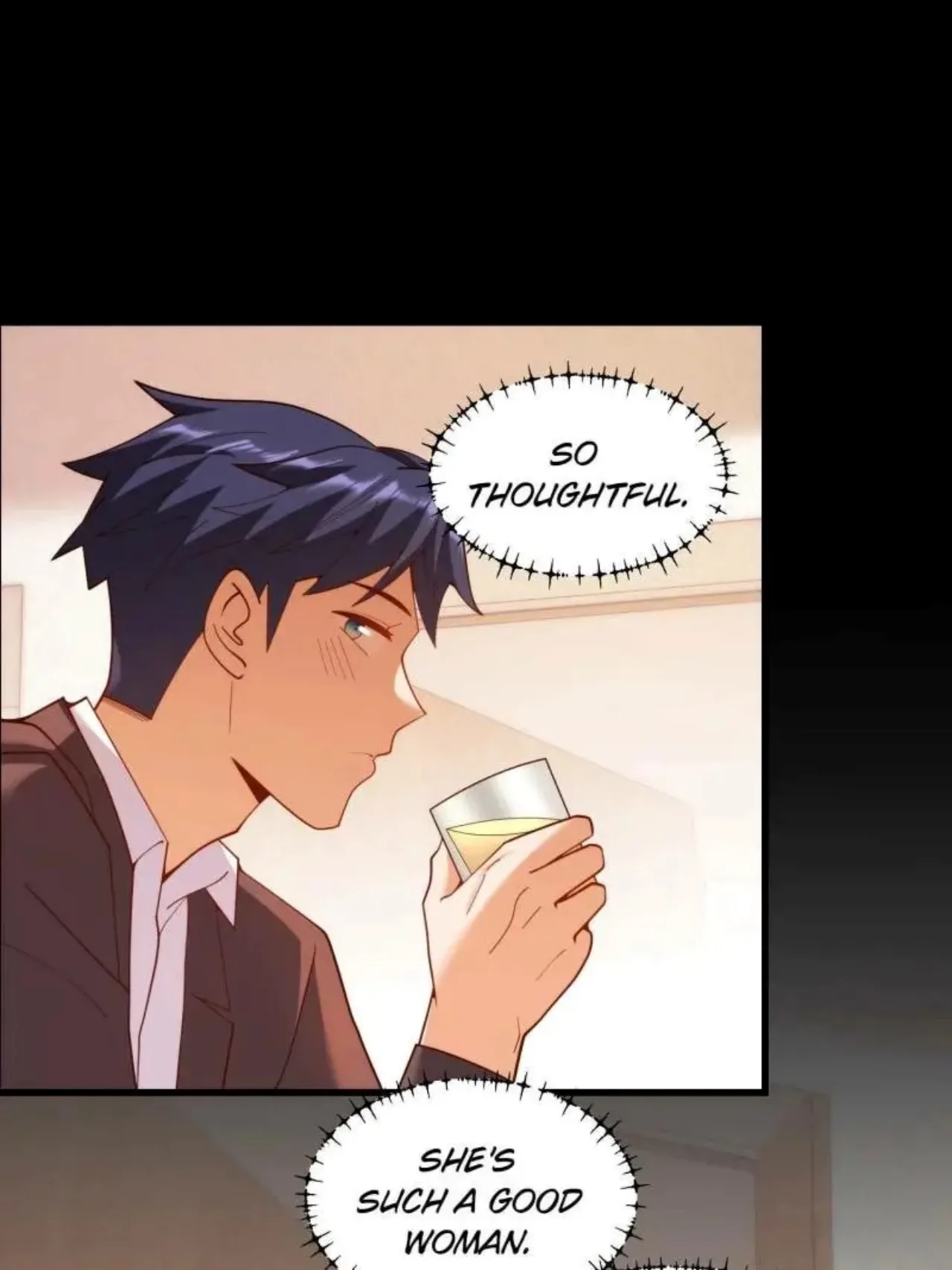 I Regressed to Level Up Instead of Being a Simp Chapter 253 page 10 - 