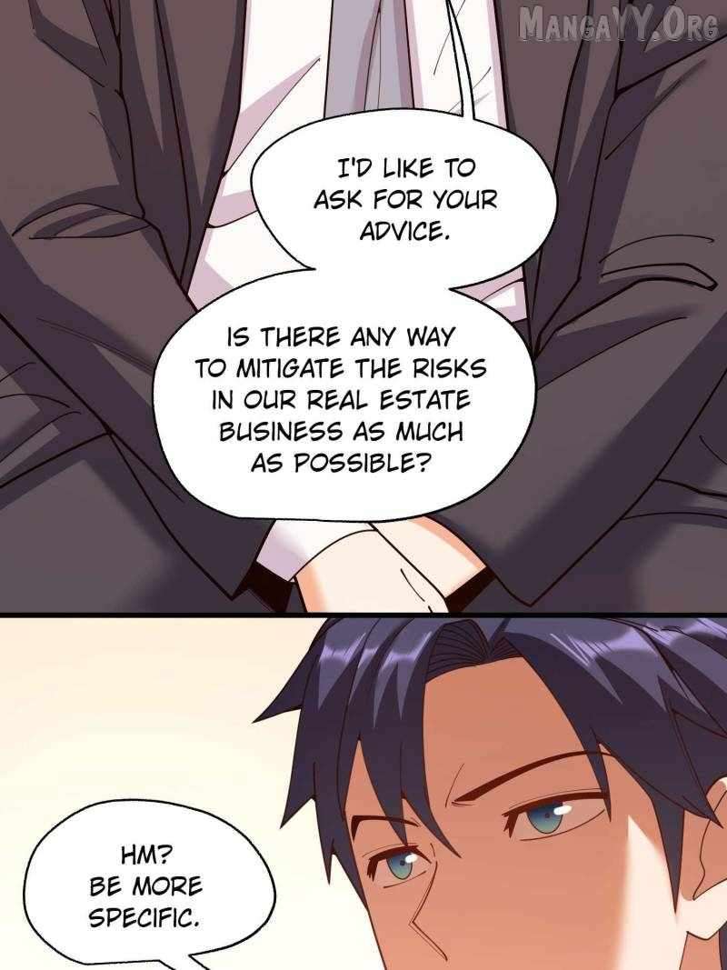 I Regressed to Level Up Instead of Being a Simp Chapter 254 page 21 - 