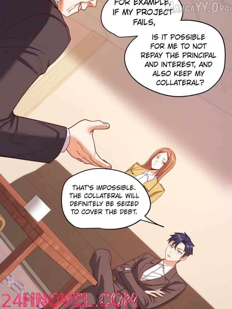 I Regressed to Level Up Instead of Being a Simp Chapter 254 page 23 - 