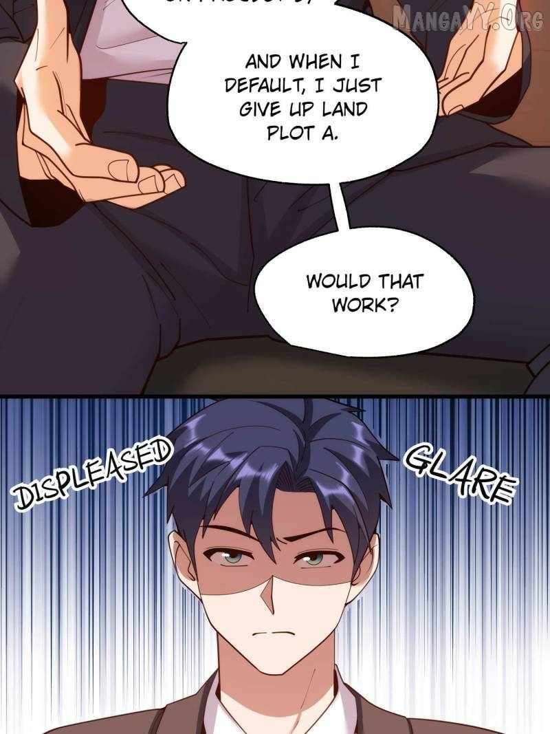 I Regressed to Level Up Instead of Being a Simp Chapter 254 page 27 - 