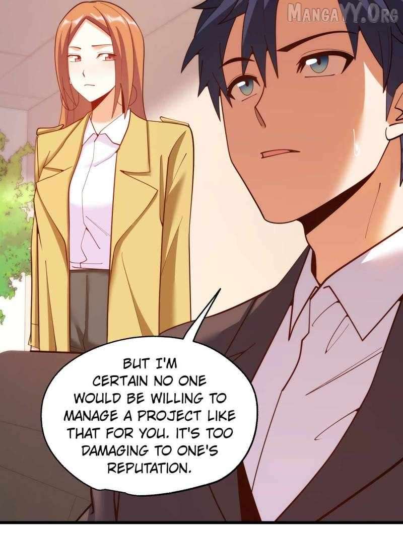 I Regressed to Level Up Instead of Being a Simp Chapter 254 page 30 - 