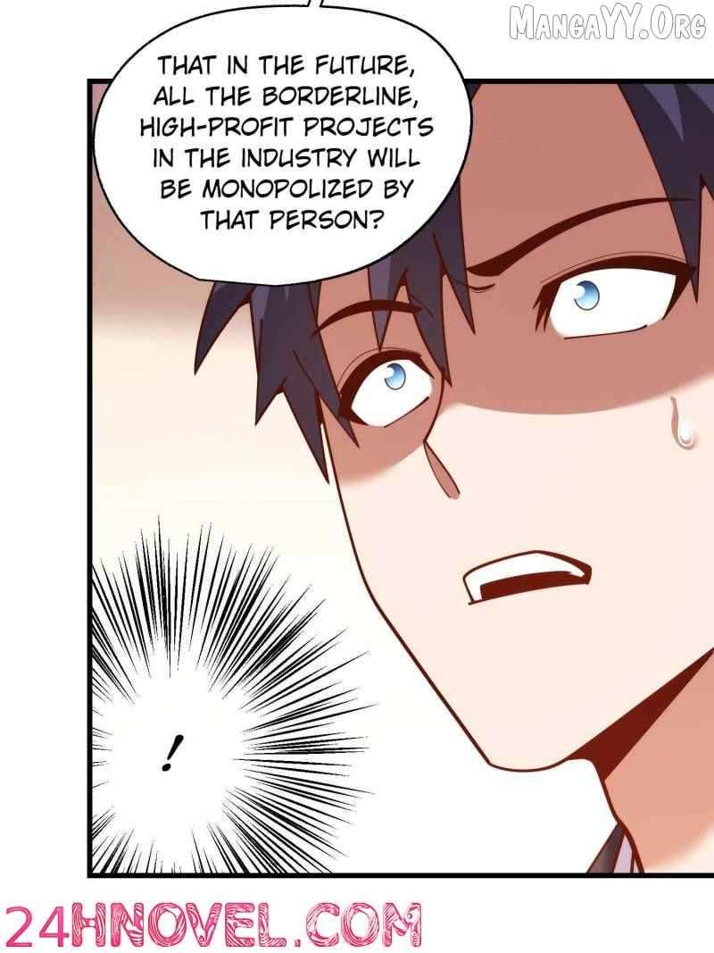 I Regressed to Level Up Instead of Being a Simp Chapter 254 page 33 - 