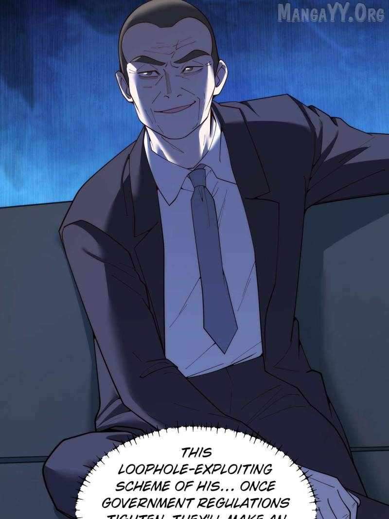 I Regressed to Level Up Instead of Being a Simp Chapter 254 page 37 - 
