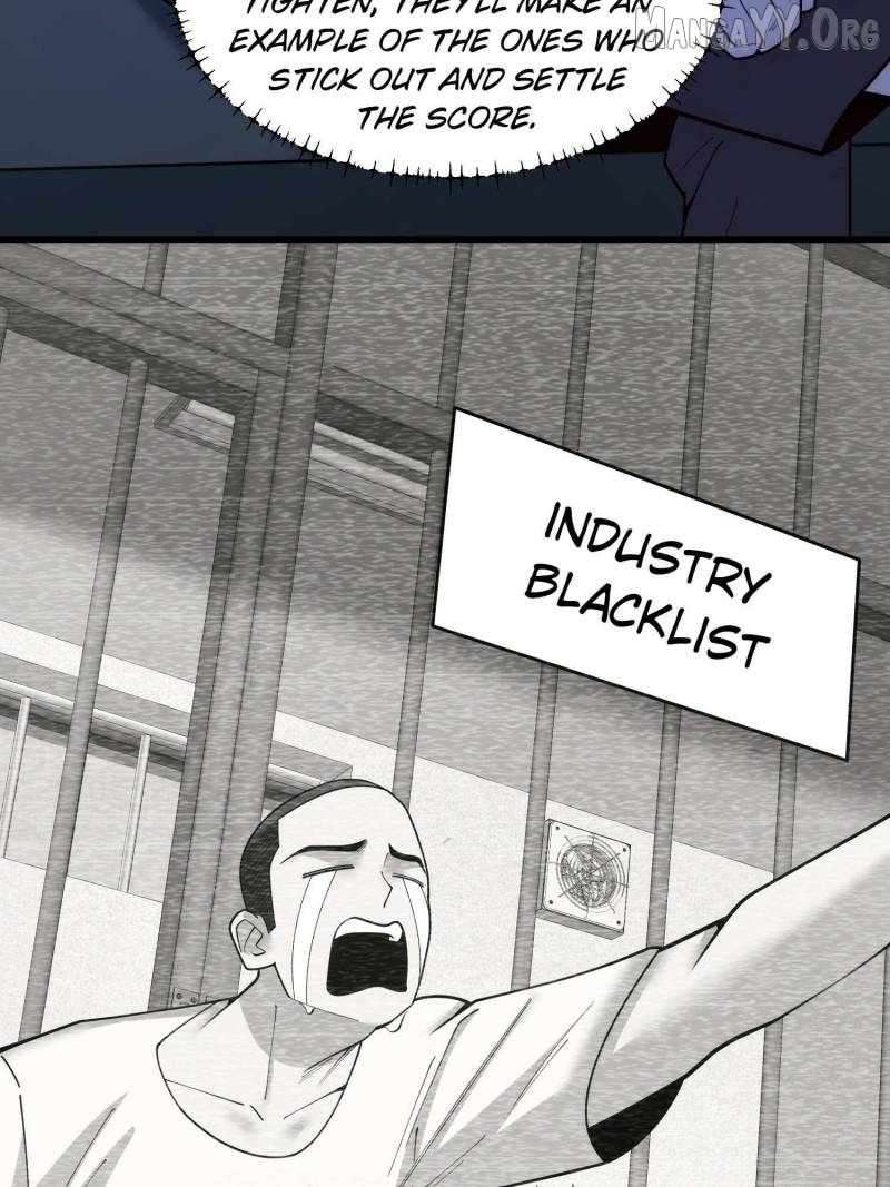 I Regressed to Level Up Instead of Being a Simp Chapter 254 page 38 - 