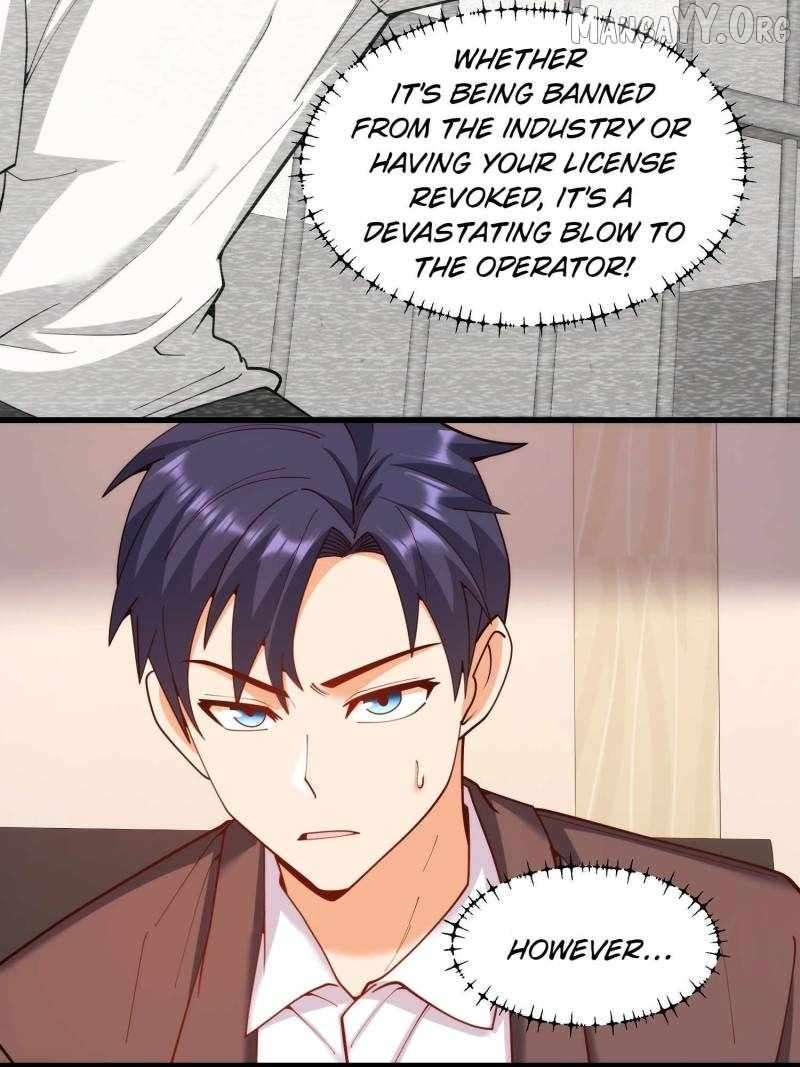 I Regressed to Level Up Instead of Being a Simp Chapter 254 page 39 - 