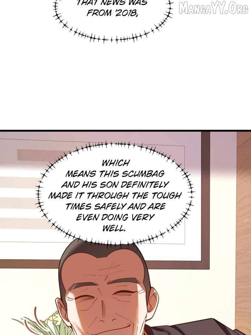 I Regressed to Level Up Instead of Being a Simp Chapter 254 page 45 - 