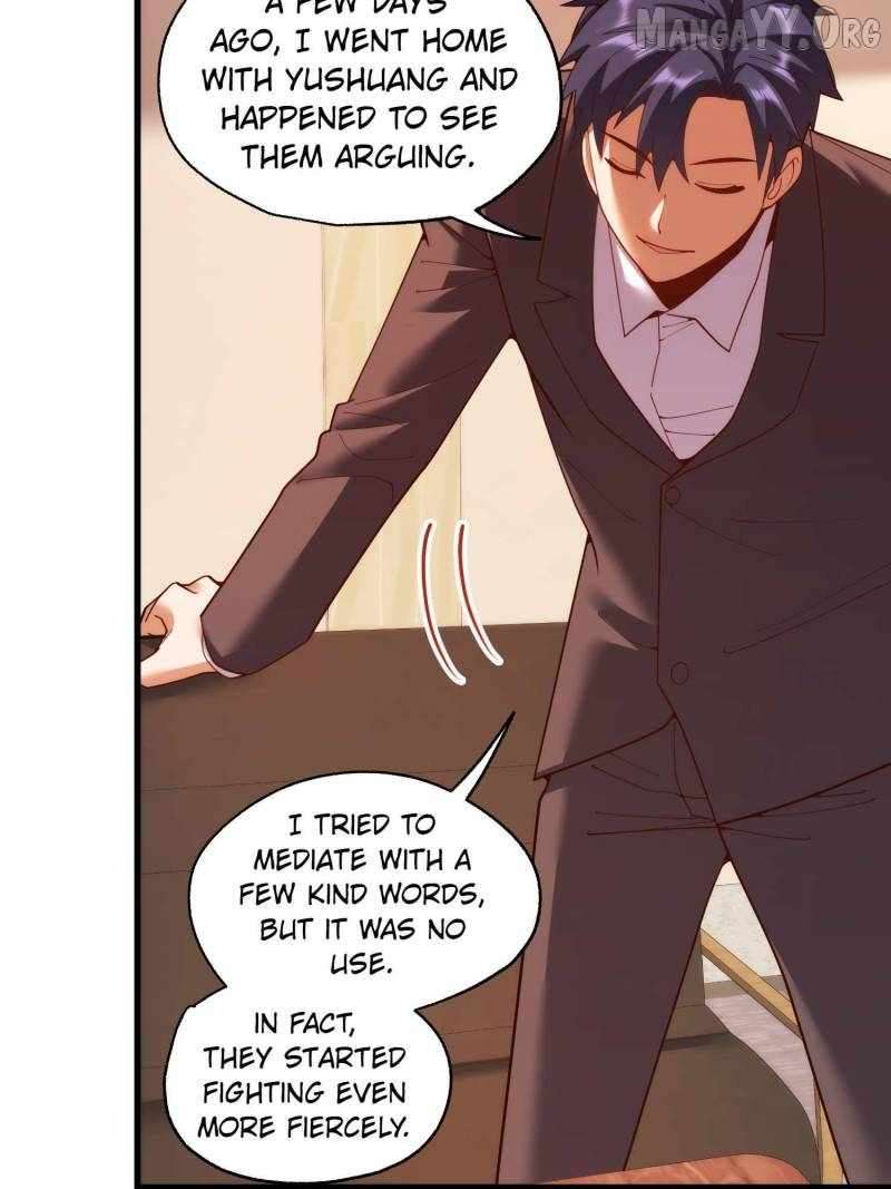 I Regressed to Level Up Instead of Being a Simp Chapter 254 page 6 - 
