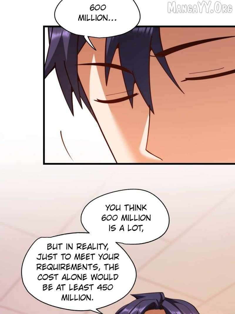 I Regressed to Level Up Instead of Being a Simp Chapter 254 page 57 - 