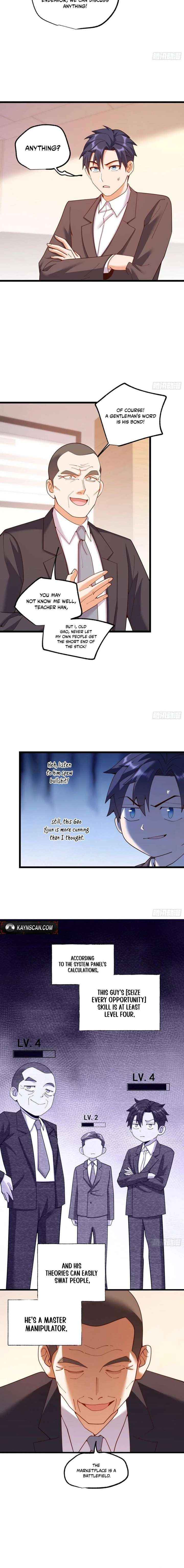 I Regressed to Level Up Instead of Being a Simp Chapter 255 page 2 - 