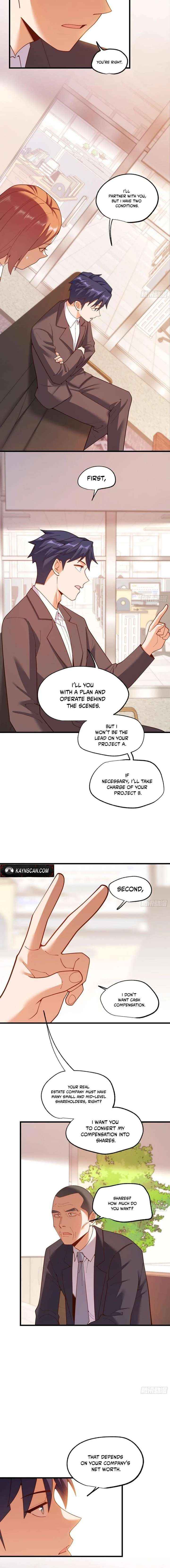 I Regressed to Level Up Instead of Being a Simp Chapter 255 page 4 - 