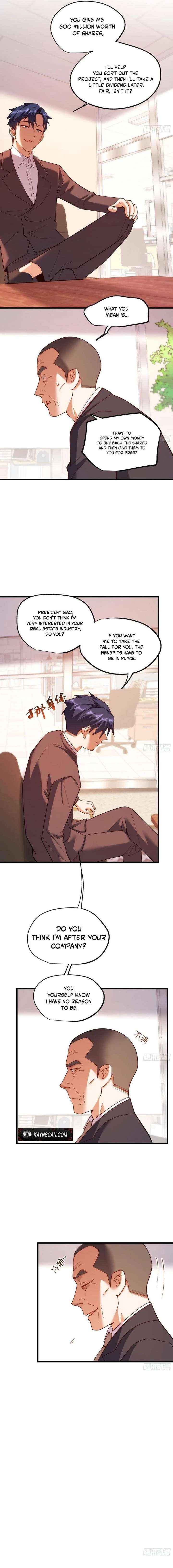 I Regressed to Level Up Instead of Being a Simp Chapter 255 page 5 - 