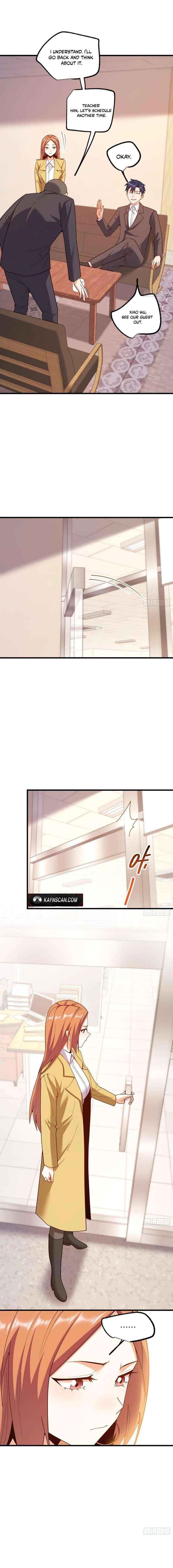 I Regressed to Level Up Instead of Being a Simp Chapter 255 page 6 - 