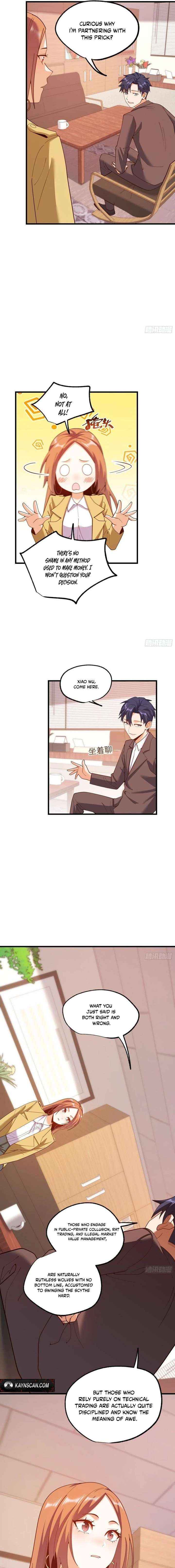I Regressed to Level Up Instead of Being a Simp Chapter 255 page 7 - 