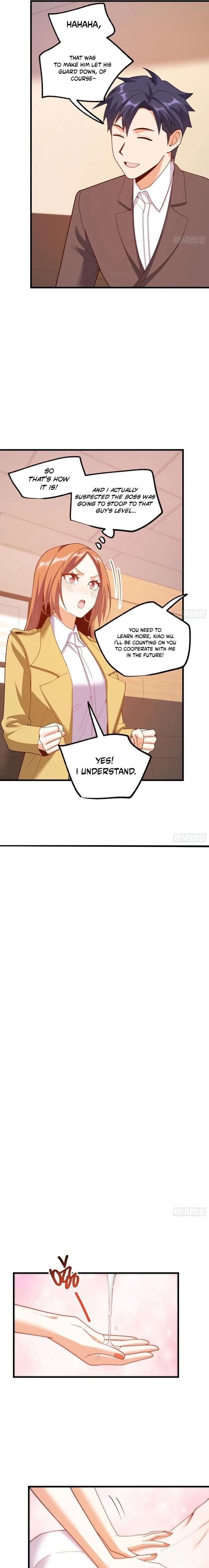 I Regressed to Level Up Instead of Being a Simp Chapter 255 page 9 - 
