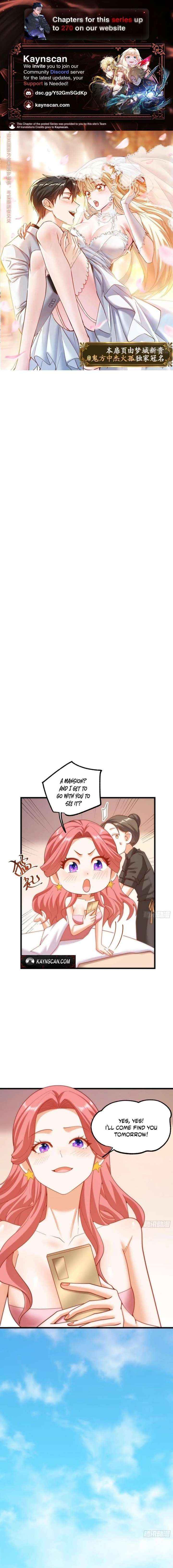 I Regressed to Level Up Instead of Being a Simp Chapter 256 page 1 - 