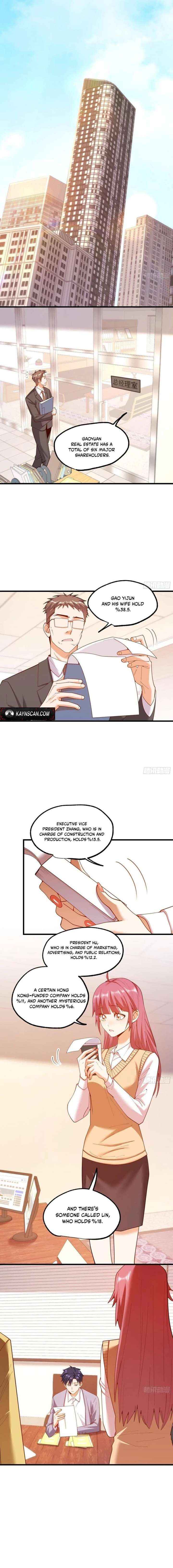 I Regressed to Level Up Instead of Being a Simp Chapter 256 page 2 - 