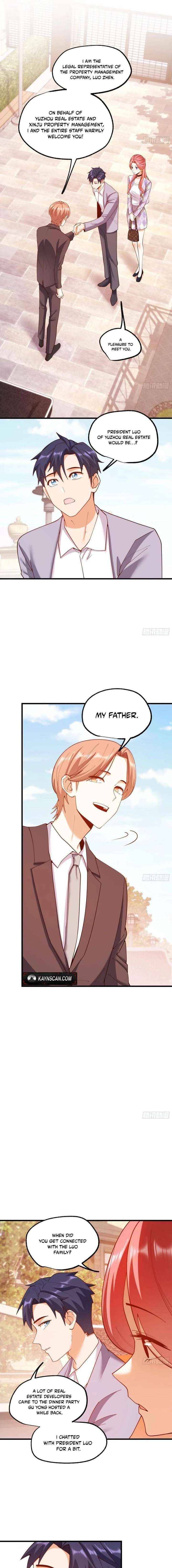 I Regressed to Level Up Instead of Being a Simp Chapter 256 page 7 - 