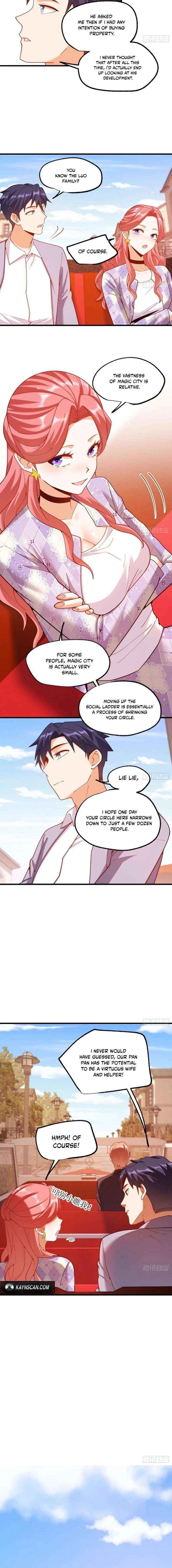 I Regressed to Level Up Instead of Being a Simp Chapter 256 page 8 - 