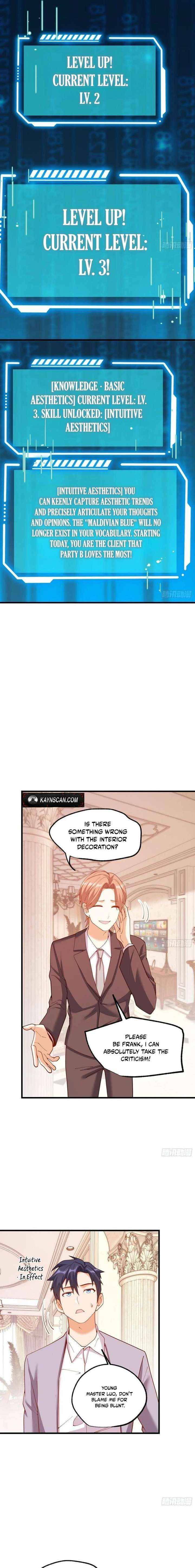 I Regressed to Level Up Instead of Being a Simp Chapter 257 page 3 - 