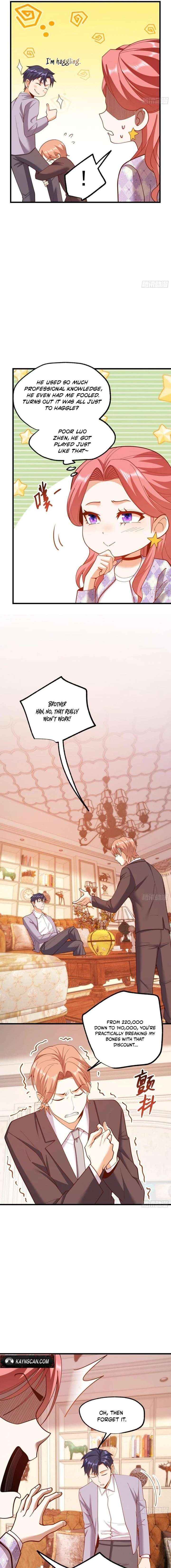 I Regressed to Level Up Instead of Being a Simp Chapter 257 page 7 - 