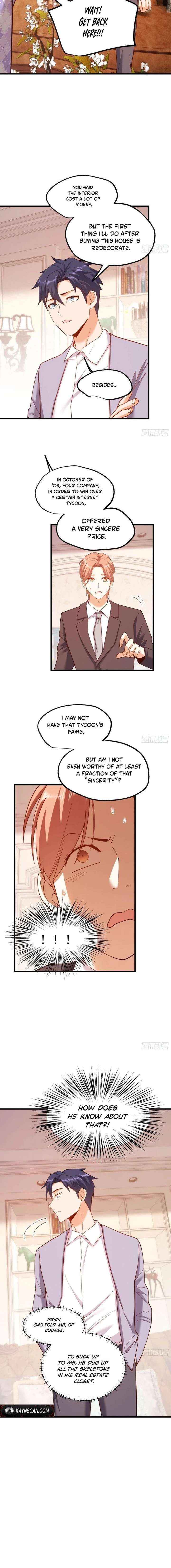 I Regressed to Level Up Instead of Being a Simp Chapter 257 page 8 - 