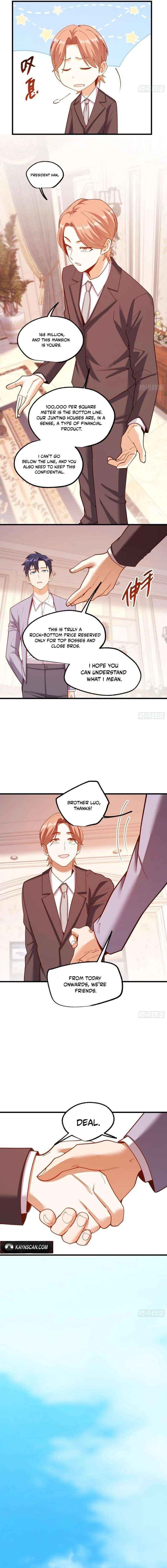 I Regressed to Level Up Instead of Being a Simp Chapter 257 page 9 - 