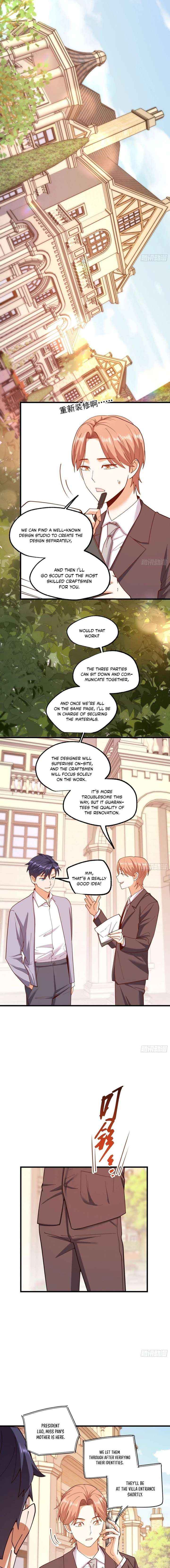 I Regressed to Level Up Instead of Being a Simp Chapter 258 page 3 - 
