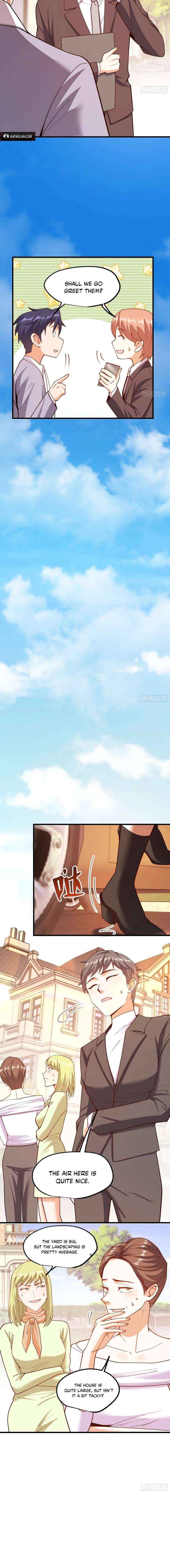 I Regressed to Level Up Instead of Being a Simp Chapter 258 page 4 - 