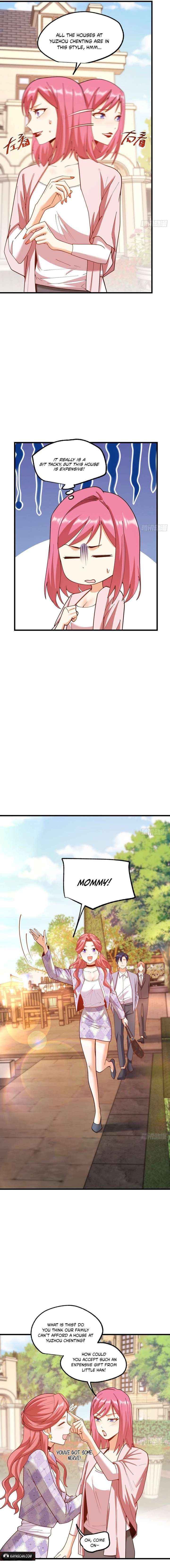 I Regressed to Level Up Instead of Being a Simp Chapter 258 page 5 - 