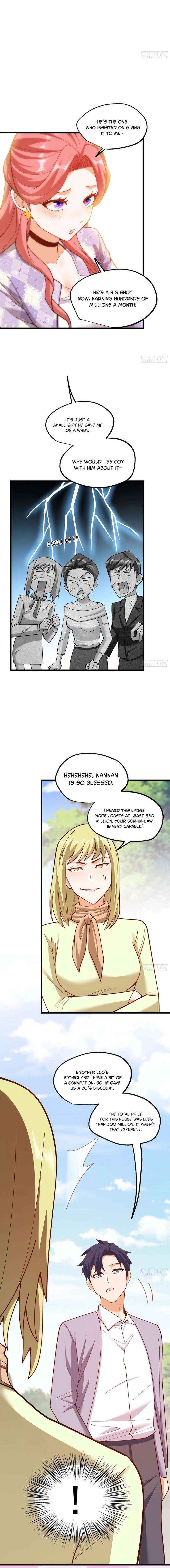 I Regressed to Level Up Instead of Being a Simp Chapter 258 page 6 - 