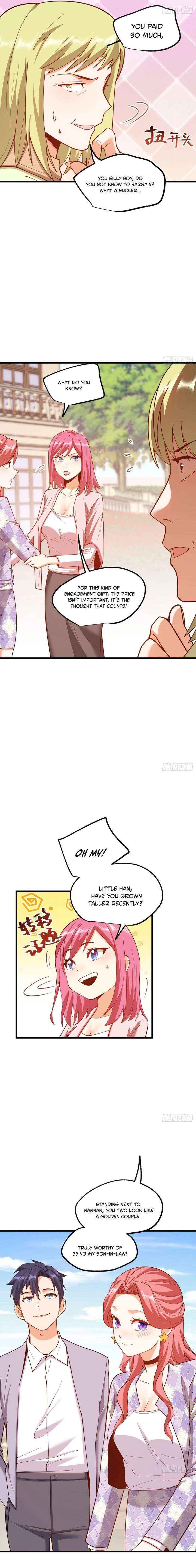 I Regressed to Level Up Instead of Being a Simp Chapter 258 page 7 - 