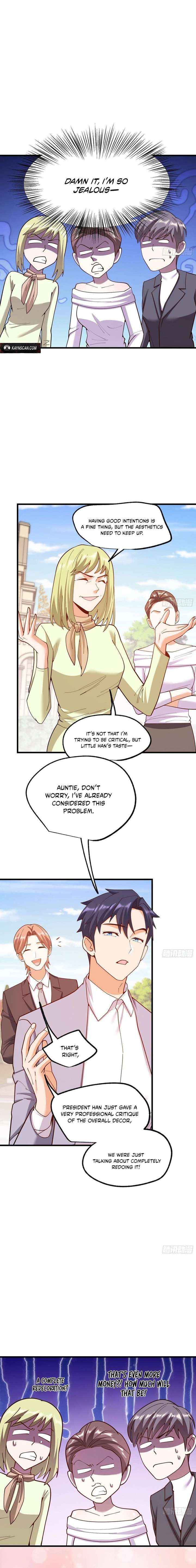 I Regressed to Level Up Instead of Being a Simp Chapter 258 page 8 - 