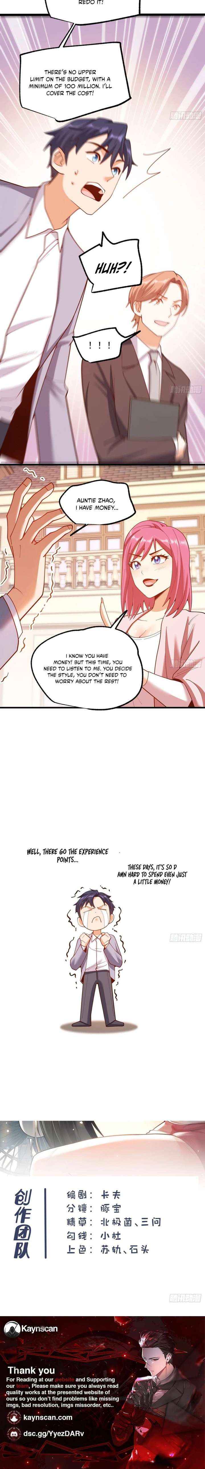 I Regressed to Level Up Instead of Being a Simp Chapter 258 page 10 - 