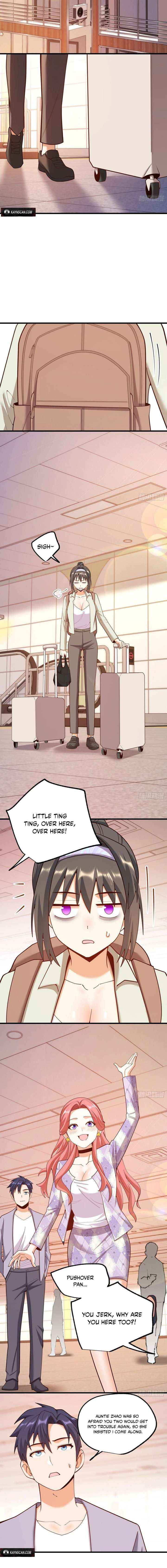I Regressed to Level Up Instead of Being a Simp Chapter 259 page 4 - 