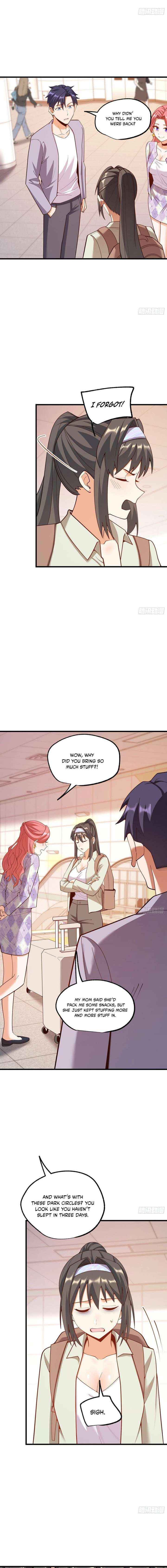 I Regressed to Level Up Instead of Being a Simp Chapter 259 page 5 - 