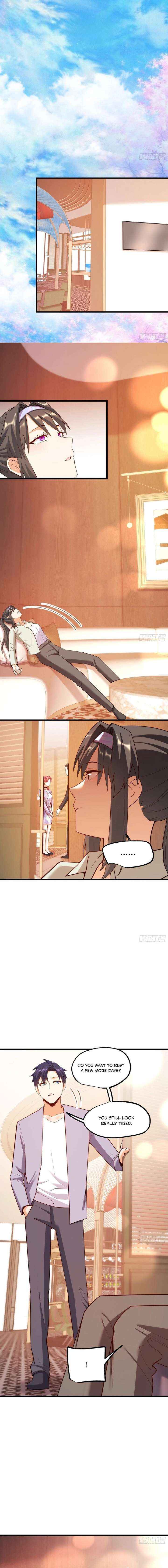 I Regressed to Level Up Instead of Being a Simp Chapter 259 page 8 - 