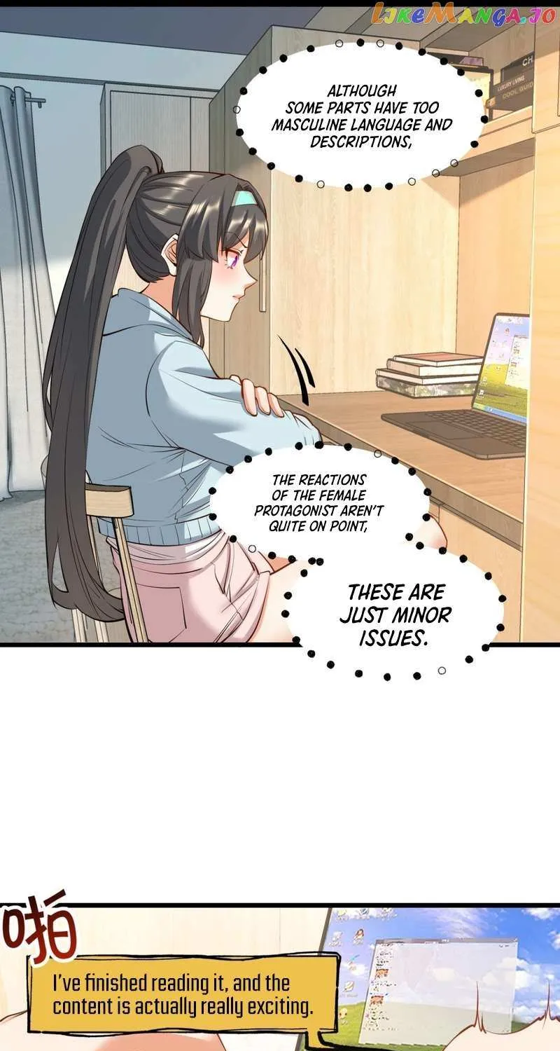 I Regressed to Level Up Instead of Being a Simp Chapter 26 page 15 - 