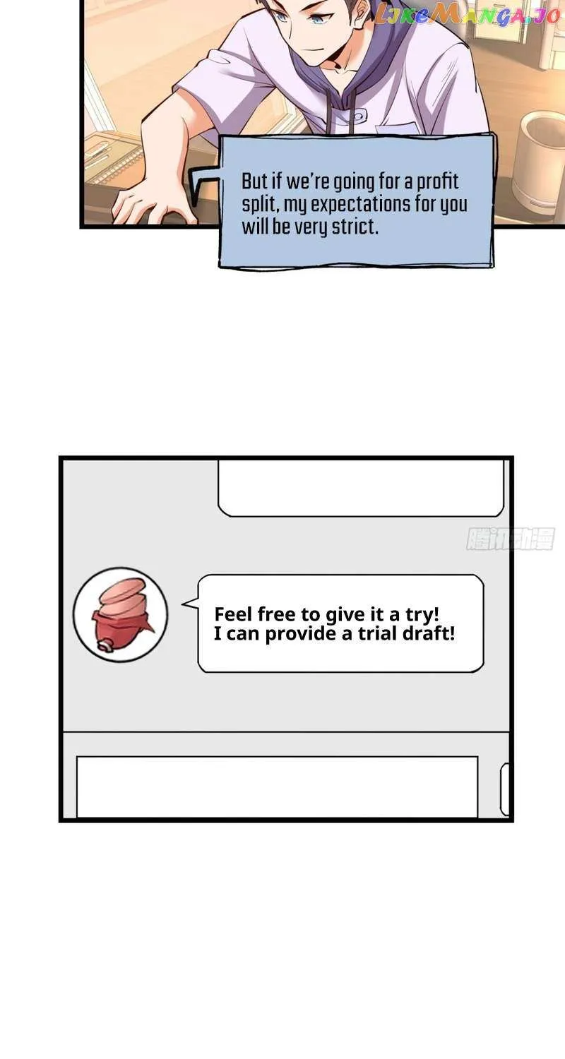 I Regressed to Level Up Instead of Being a Simp Chapter 26 page 17 - 