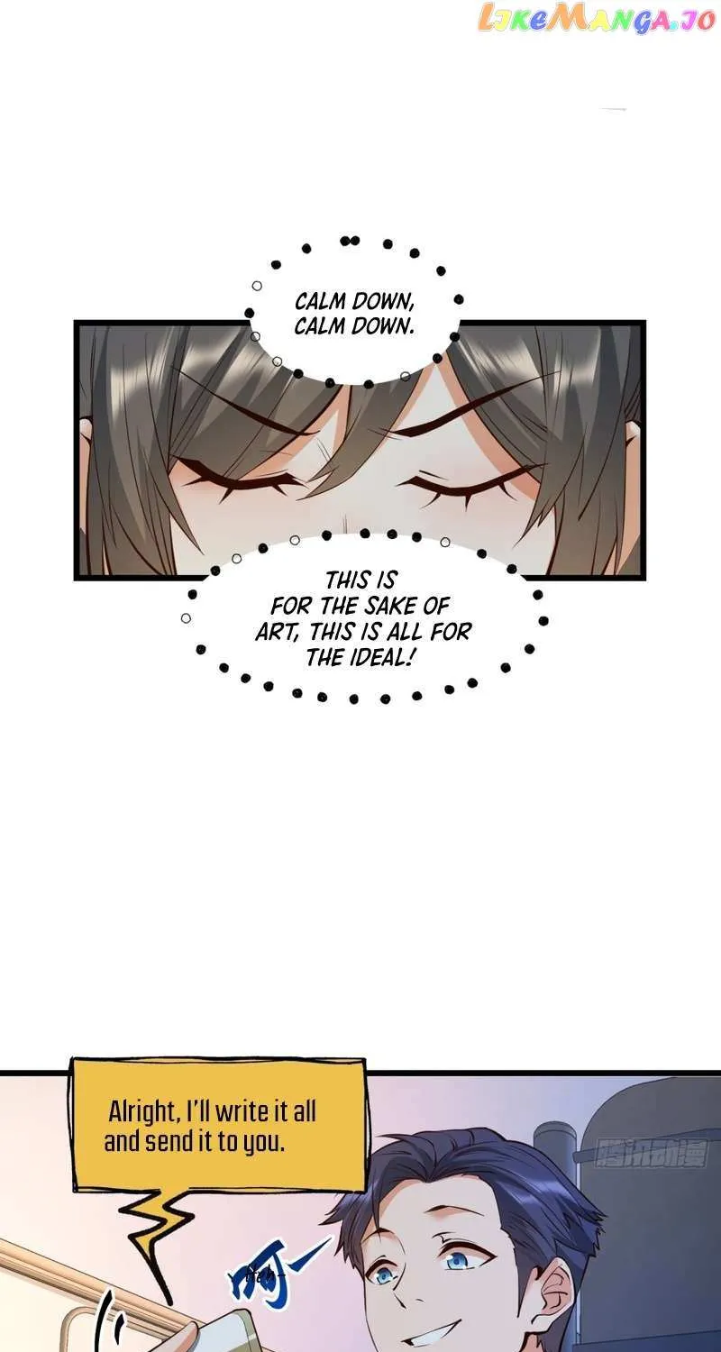 I Regressed to Level Up Instead of Being a Simp Chapter 26 page 21 - 
