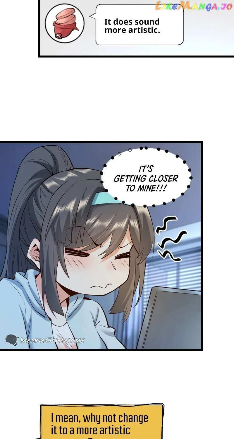 I Regressed to Level Up Instead of Being a Simp Chapter 26 page 23 - 