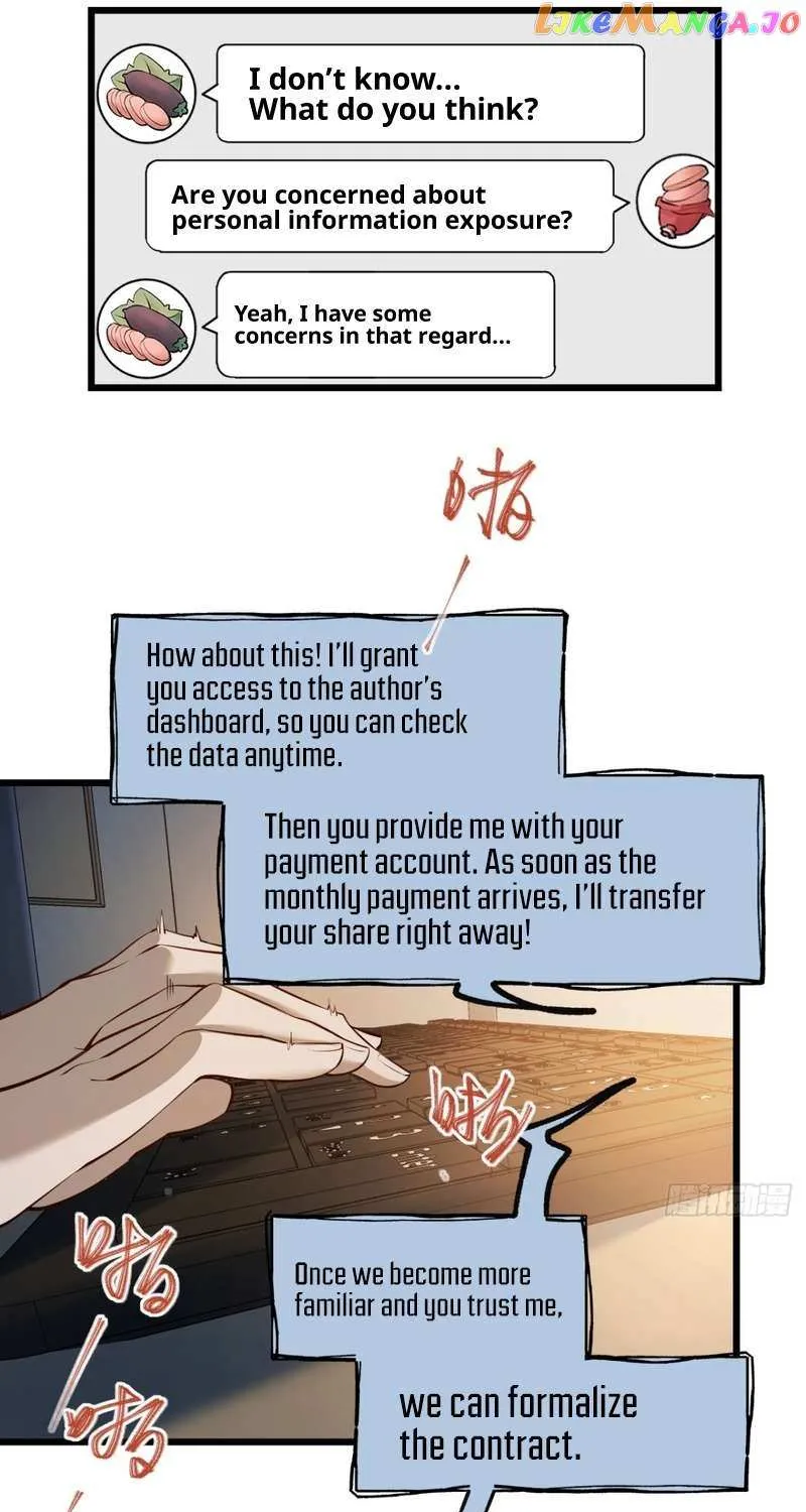 I Regressed to Level Up Instead of Being a Simp Chapter 26 page 33 - 
