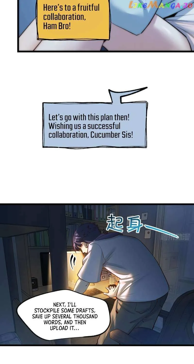I Regressed to Level Up Instead of Being a Simp Chapter 26 page 35 - 